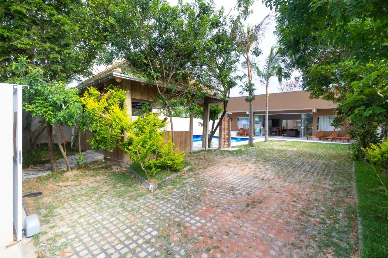 Vila Casa Frank Com Piscina Em Mariscal Bombinhas Exteriér fotografie