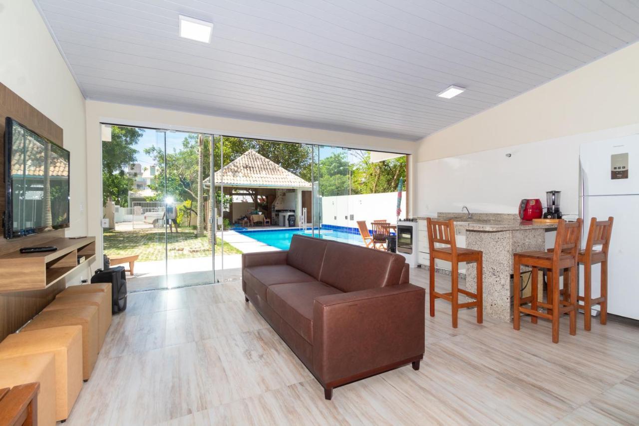 Vila Casa Frank Com Piscina Em Mariscal Bombinhas Exteriér fotografie