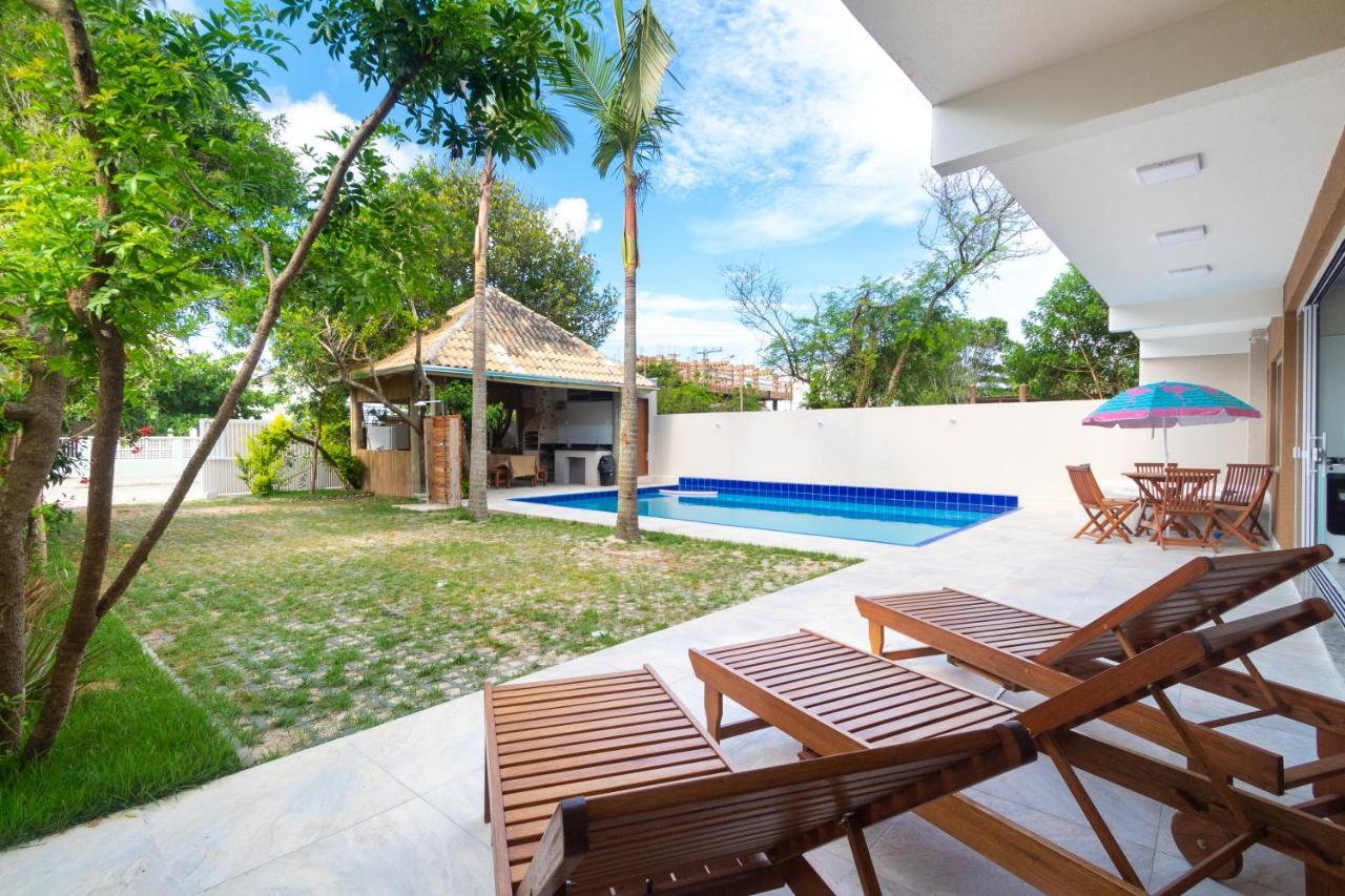 Vila Casa Frank Com Piscina Em Mariscal Bombinhas Exteriér fotografie